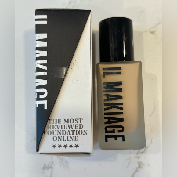 Ik Makiage Woke Up Like This Foundation - Picture 1 of 6